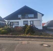 schönes Zweifamilienhaus Queidersbach