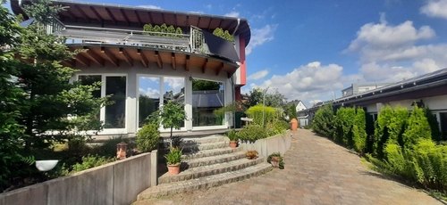 Zugang zum Haus - 