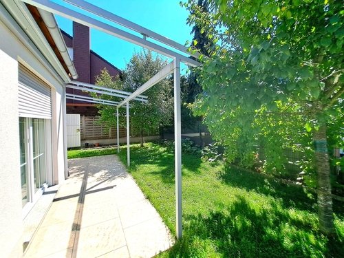 Gartenansicht - 