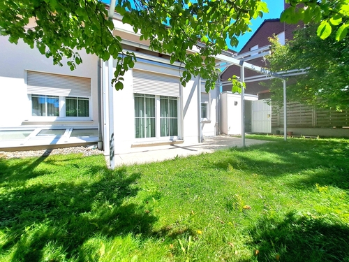 Gartenansicht - 