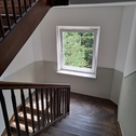 alte Holztreppe - 