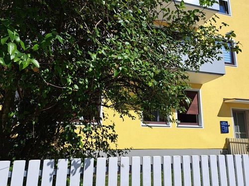 Aussenansicht - Familienfreundliche Wohnung im schönen Stadtteil München-Sendling