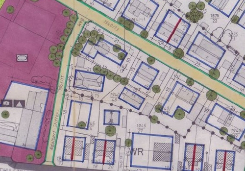Bebauungsplan - 