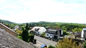 Blick vom Dach - 