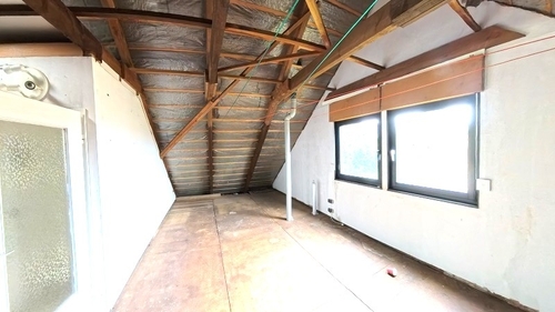 Dachgeschoß - 