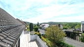 Blick vom Balkon - 