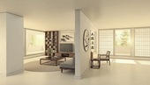 Loft - Maisonette-Penthouse, ruhige Premiumlage am Englischen Garten
