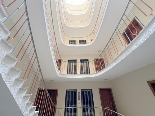 Treppenhaus - 