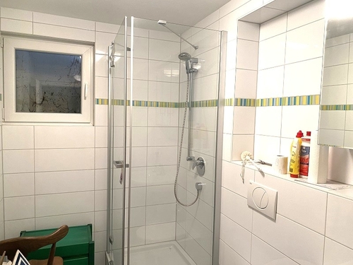 Bad im Souterein - 