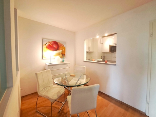 Essplatz - 1.5 Zimmer Erdgeschoßwohnung in München