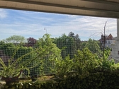 Eigener Balkon mitte - 