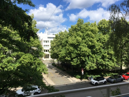 Aussicht - 6 Zimmer Etagenwohnung in München