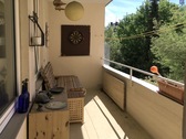 Südbalkon - 