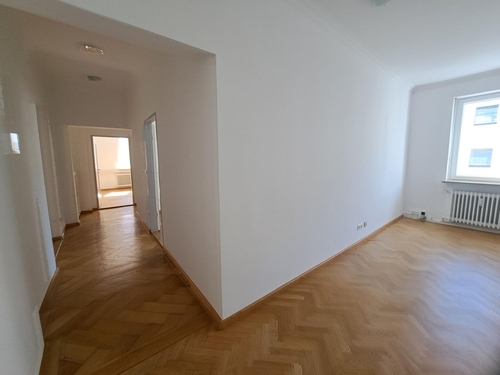 Flur - Büro in München / Schwabing
