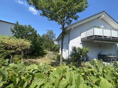 Haus - 7.5 Zimmer Zweifamilienhaus in Ottobrunn