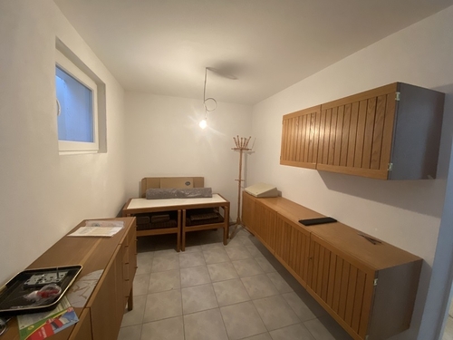 Schlafraum Einliegerwohnung - 