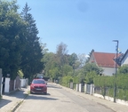 Ruhige Wohnstrasse - 