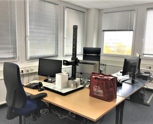 Großraumbüro mit Lager in Martinsried - Planegg / Martinsried