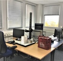 Großraumbüro mit Lager in Martinsried - Planegg / Martinsried