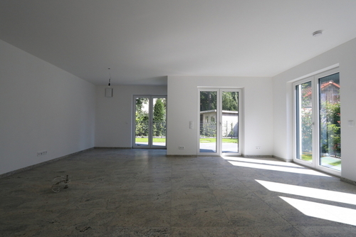 Platz für Küche - 