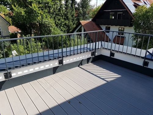 Terrasse DG - 