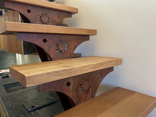 Designertreppe - 