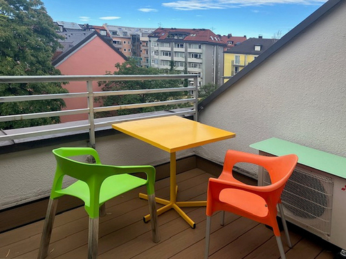 Terrasse - 