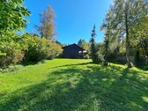 Garten rückwärtig - 