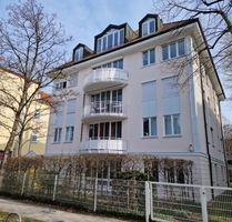 Wunderbare 2-Zimmer-Wohnung im besten Nymphenburg - München / Nymphenburg