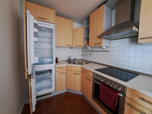 Küche - 2 Zimmer Etagenwohnung in München