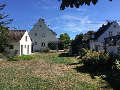 Blick zuück - 