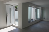 Ausgang zum Lichthof - 3 Zimmer Büro zur Miete in München