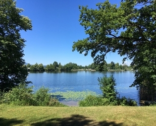 Großes Baugrundstück für exclusives Wohnen am Staffelsee bei Murnau - Seehausen am Staffelsee