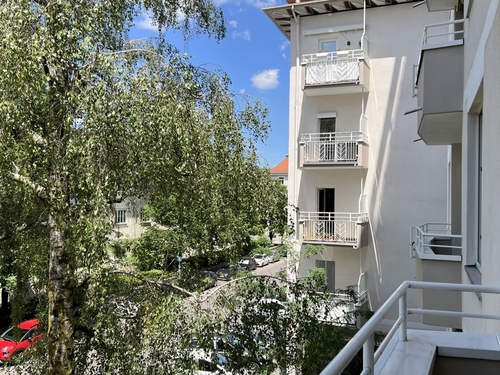 Westbalkon - 