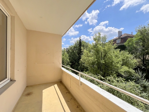 Südbalkon - 