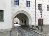 Durchfahrt - 