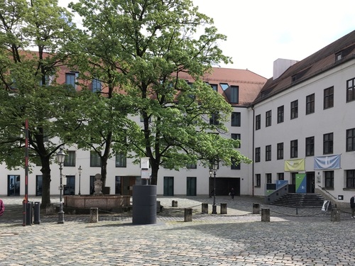 alter Hof - 