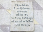 Gedenkschrift - 