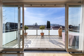 Balkonblick - 