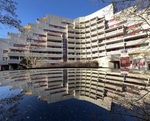 Möblierte 2-Zimmerwohnung in Schwabing nur wenige Gehminuten von der Münchner Freiheit entfernt - München