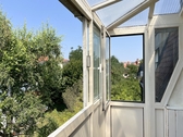 Balkon - 3.5 Zimmer Etagenwohnung in München