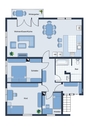 2. Obergeschoss - 