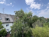 Blick nach Westen - 3.5 Zimmer Etagenwohnung zum Kaufen in München