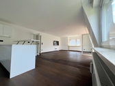 Wohn/Esszimmer mit offener Küche - 