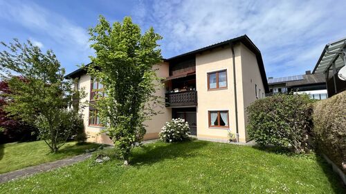 Süd/Ostansicht - 6 Zimmer Einfamilienhaus zum Kaufen in Vilshofen