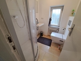Dusche -WC-Raum - 