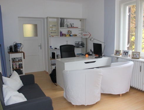 Raum eingerichtet - Büro in München
