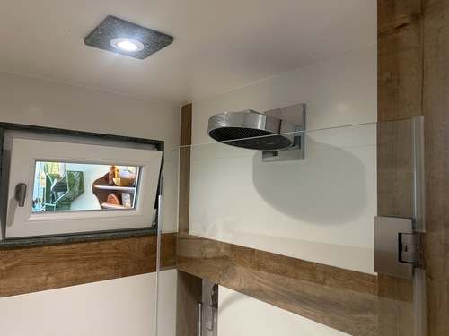 Rainfall-Duschkopf - 