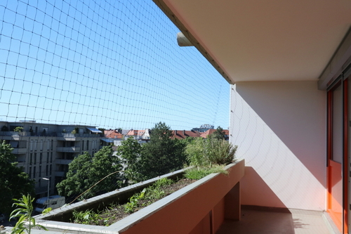 Aussicht von Loggia - 