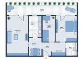Grundriss - 